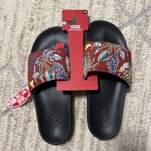 Men’s Vans Slides